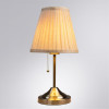 Настольная лампа Arte Lamp Marriot A5039TL-1AB