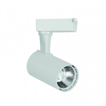 Трековый светодиодный светильник Horoz Lyon 10W 4200K белый 018-020-0010 HRZ00002607
