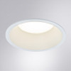 Встраиваемый светодиодный светильник Arte Lamp Frame A7993PL-1WH