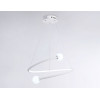 Подвесной светодиодный светильник Ambrella light Comfort LineTech FL66291