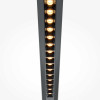 Подвесной светодиодный светильник Maytoni Motion MOD276PL-L40B3K