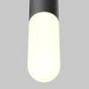 Подвесной светодиодный светильник Maytoni Technical Mist P101PL-L300-12W3K-B