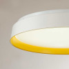 Настенно-потолочный светодиодный светильник Sonex Color Tuna Yellow 7711/DL