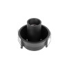 Встраиваемый светильник Loft IT Lens 10322/A Black