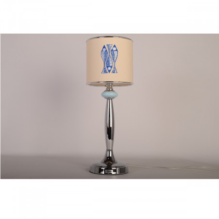 Настольная лампа Manne TL.7737-1BL (рыбки) настольная лампа 1л