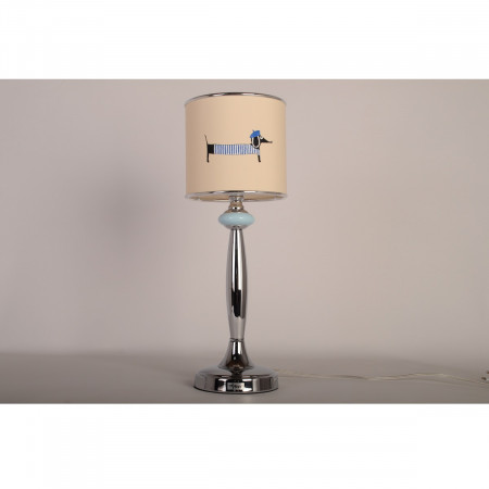Настольная лампа Manne TL.7737-1BL (собака) настольная лампа 1л