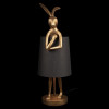 Настольная лампа Loft IT Lapine 10315/B Black