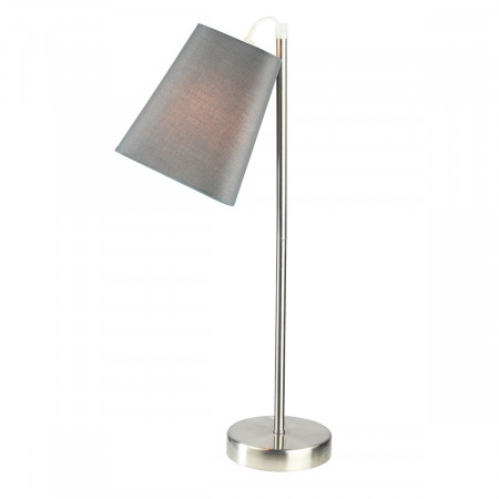 Настольная лампа Escada Hall 110185/L Grey