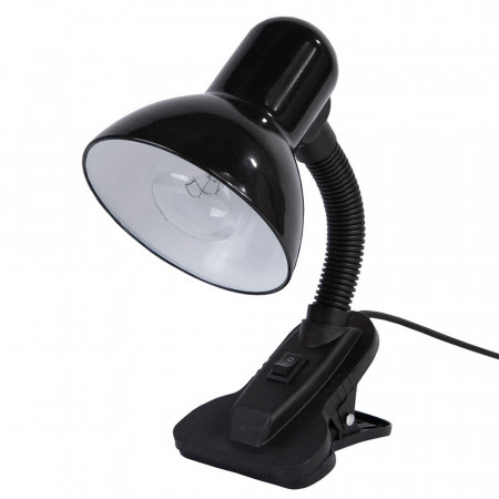 Настольная лампа Glanzen DL-0001-40-C-black