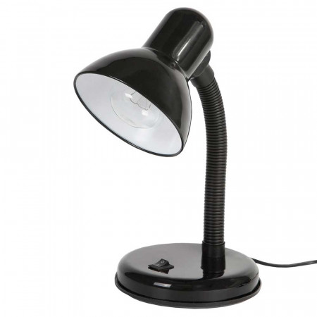 Настольная лампа Glanzen DL-0001-40-R-black