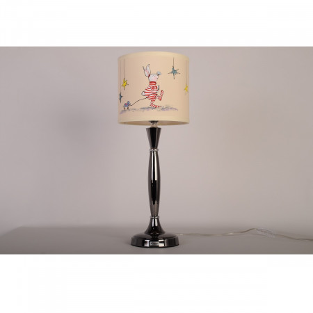 Настольная лампа Manne TL.7734-1BL (заяц с игрушкой) лампа настольная 1л