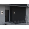 Уличный настенный светодиодный светильник Maytoni Rom O442WL-L12GF3K