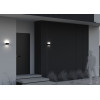 Уличный настенный светодиодный светильник Maytoni Rom O442WL-L12GF3K1