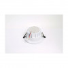 Светодиодный светильник 8W HL695L матовый хром