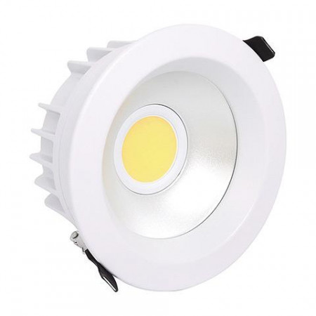 Светодиодный светильник 10W HL696L белый