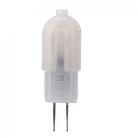 Светодиодная лампа g4 4w 12v 3000к lbt