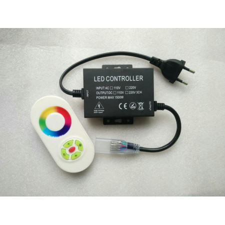 Контроллер для ленты rgb 220v