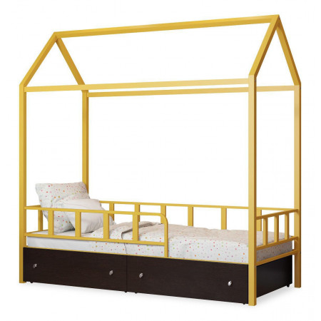 Кровать детская Риччи FSN_4s-richi-y-bel-9005