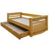 Кровать для детской комнаты Шатл SHL_SH-01