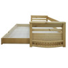 Кровать для детской комнаты Шатл SHL_SH-01
