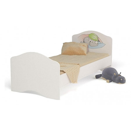 Кровать для детской комнаты Bears ADV_BR-1002-190