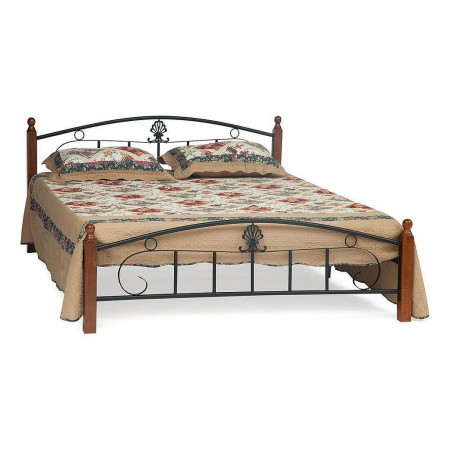 Кровать двуспальная Румба (AT-203)