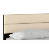 Кровать полутораспальная Виктория-МБ с матрасом 2000х1400