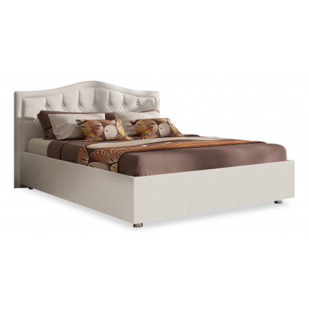 Кровать двуспальная с подъемным механизмом Ancona 180-200
