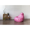 Кресло-мешок Розовые Бабочки XL