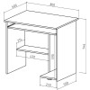 Стол компьютерный Имидж-7