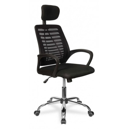 Кресло компьютерное CLG-422 MXH-A Black