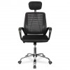 Кресло компьютерное CLG-422 MXH-A Black