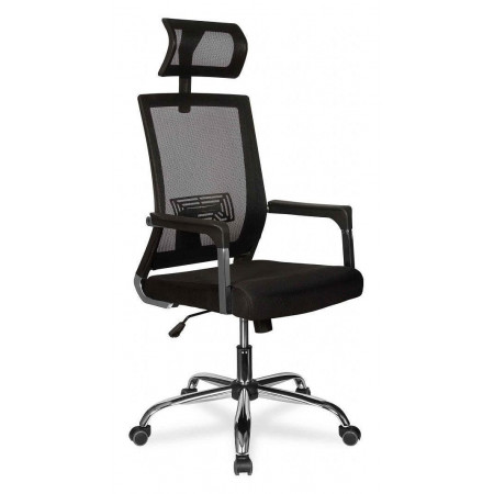 Кресло компьютерное CLG-423 MXH-A Black