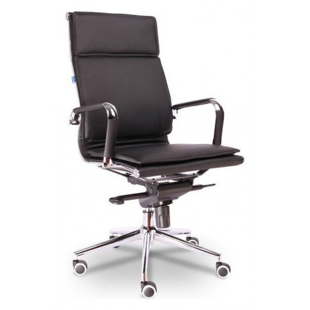 Кресло для руководителя Nerey M EC-06Q PU Black