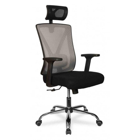 Кресло компьютерное CLG-424 MXH-A Black