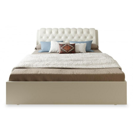 Кровать двуспальная с подъемным механизмом Olivia 160-200