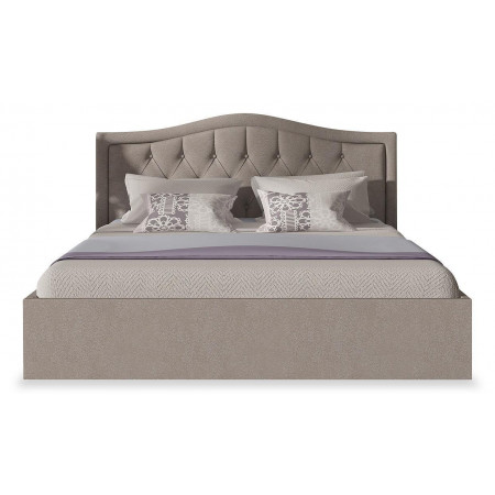 Кровать двуспальная с матрасом и подъемным механизмом Ancona 160-200