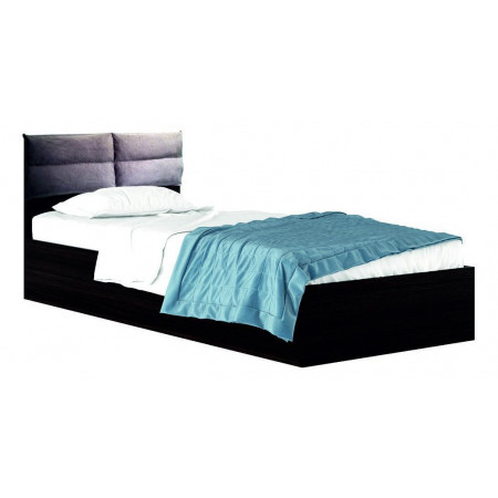 Кровать односпальная Виктория-ПП с матрасом 2000x900