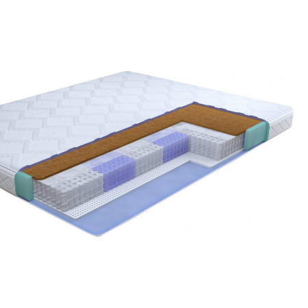 Матрас полутораспальный Престиж-Нежный 1400x2000