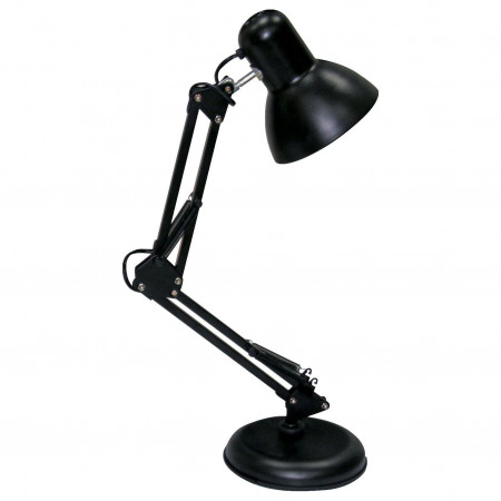 Настольная лампа офисная TLI-221 BLACK E27