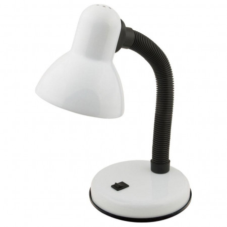 Настольная лампа офисная TLI-204 White E27