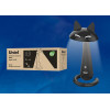 Настольная лампа декоративная TLD-532 Black/LED/360Lm/4500K/Dimmer