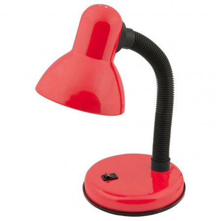 Настольная лампа офисная TLI-201 Red E27