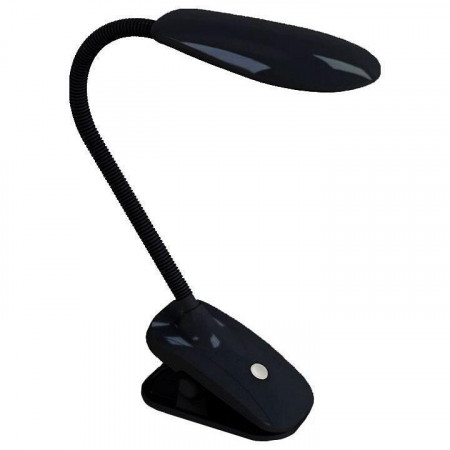 Настольная лампа офисная TLD-546 Black/LED/350Lm/4500K