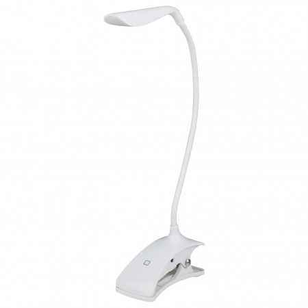 Настольная лампа офисная TLD-533 White/LED/250Lm/5500K/Dimmer