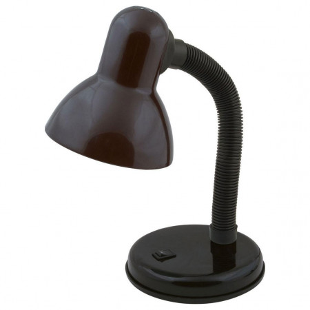 Настольная лампа офисная TLI-204 Black E27