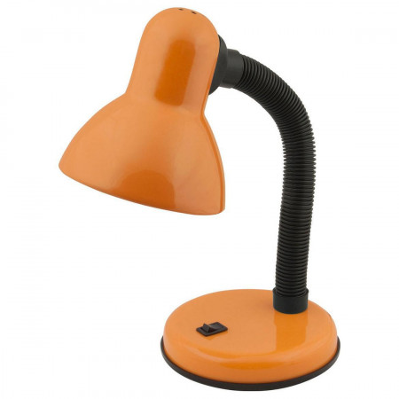 Настольная лампа офисная TLI-201 Orange E27