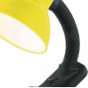 Настольная лампа офисная TLI-222 Light Yellow E27