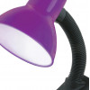 Настольная лампа офисная TLI-222 Violett E27