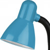Настольная лампа декоративная Школьная серия TLI-226 BLUE E27